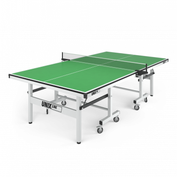 Профессиональный теннисный стол UNIX Line 25 mm MDF (Green) - 1