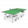 Профессиональный теннисный стол UNIX Line 25 mm MDF (Green) - 1