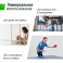 Профессиональный теннисный стол UNIX Line 25 mm MDF (Green) - 12