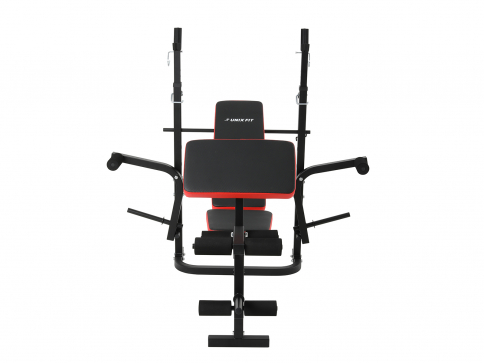 Скамья силовая со стойками UNIX Fit BENCH 120P - 7