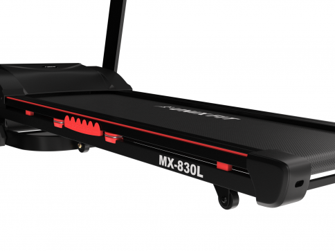 Беговая дорожка UNIXFIT MX-830L в ПОДАРОК коврик 190 см - 7