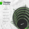 Батут UNIX Line 12 ft UFO Green - 12